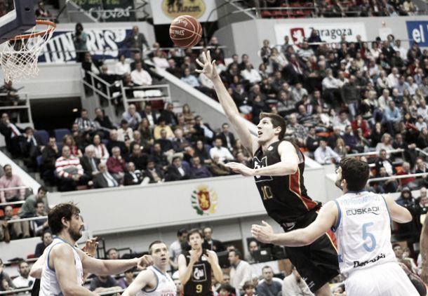 CAI Zaragoza - Gipuzkoa Basket: Duelo por la Copa