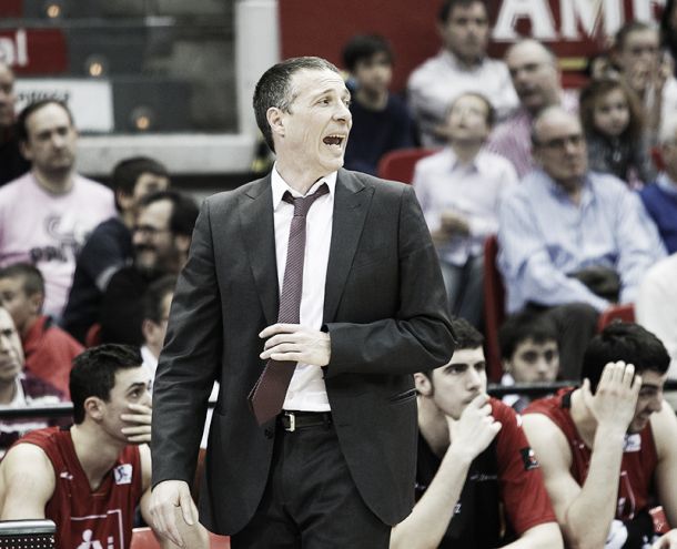 Joaquín Ruiz: “Nuestro equipo tiene alma de competir, de ganar”