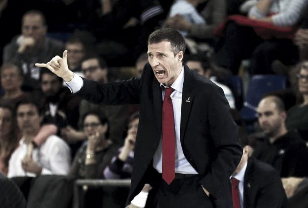 Joaquín Ruiz: “Estamos sufriendo, y queremos ganar”