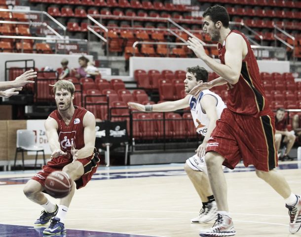CAI Zaragoza - Telekom Baskets Bonn: en busca del sueño continental