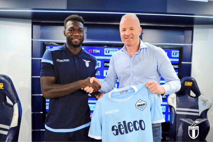 Lazio, la carica di Caicedo: "Convinto a venire qui dal potenziale di questa squadra"