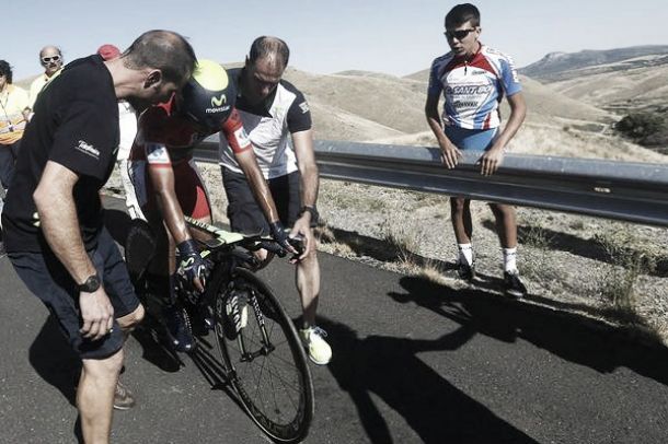 Nairo Quintana: "El ciclismo es así"