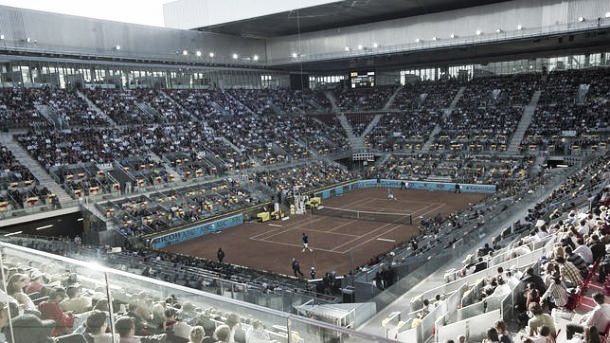 Cuadro del ATP Masters 1000 de Madrid