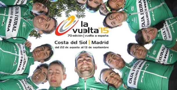 Vuelta a España 2015: Caja Rural-Seguros RGA, combatividad y calidad para triunfar