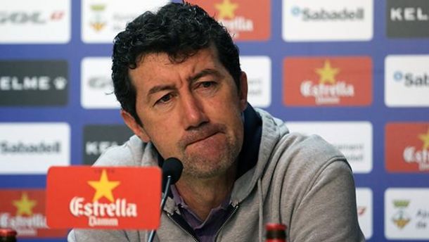 Mandiá: "Estamos en un buen momento para ir a ganar a Girona"