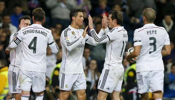 Il Real Madrid ritorna alla vittoria nel segno di Gareth Bale