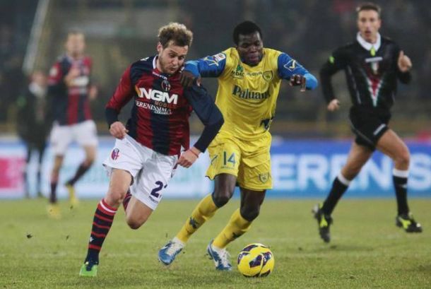 Diretta Bologna - Chievo in Serie A