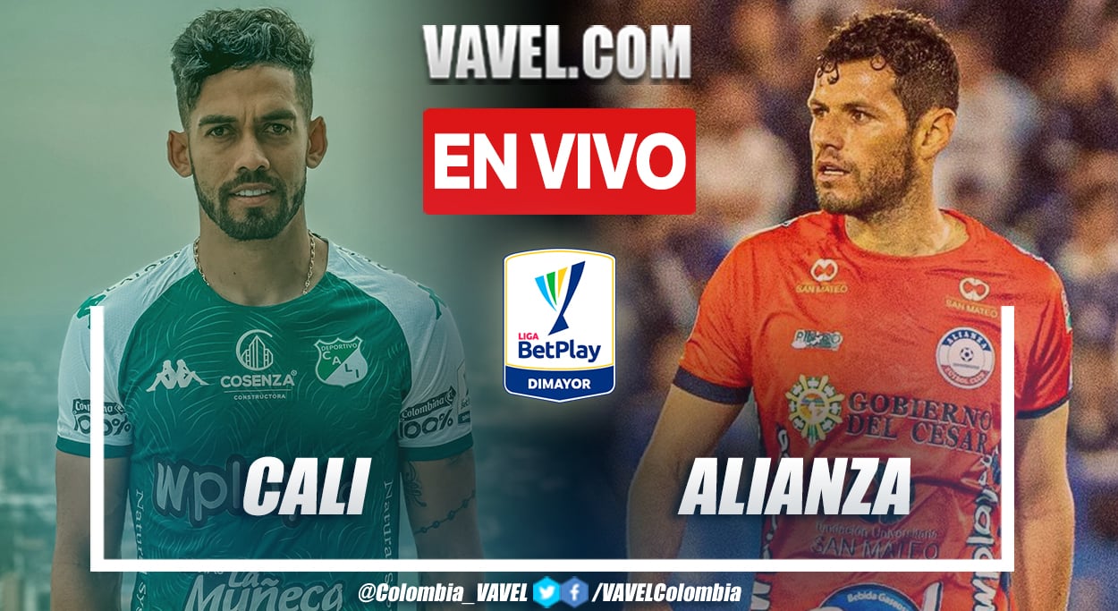 Goles Y Resumen Del Cali 1 0 Alianza Fc En Liga Betplay 2024 Ii 22