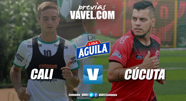 Previa Deportivo Cali vs Cúcuta Deportivo: en busca de la victoria Previa Deportivo Cali vs Cúcuta Deportivo: en busca de la victoria
