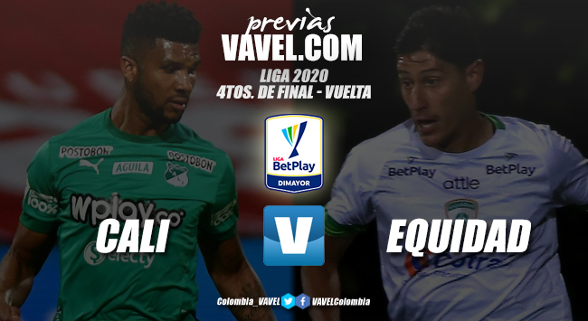 Previa Deportivo Cali vs La Equidad: duelo de verdes en Palmaseca Previa Deportivo Cali vs La Equidad: duelo de verdes en Palmaseca