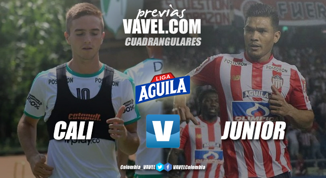 Previa Cali vs Junior: una victoria para tomar ventaja Previa Cali vs Junior: una victoria para tomar ventaja