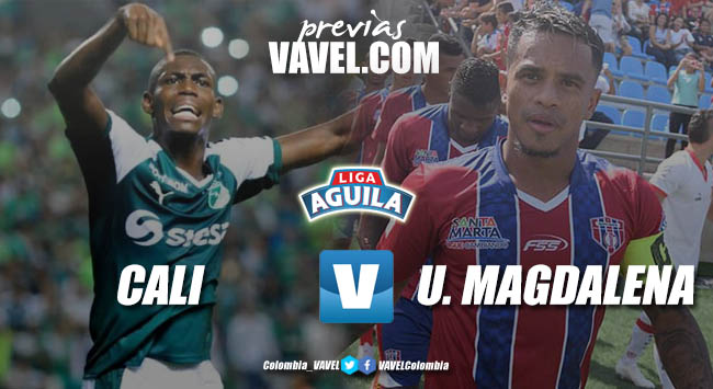 Previa Deportivo Cali vs Unión Magdalena: 'azucareros' esperan consolidarse en casa Previa Deportivo Cali vs Unión Magdalena: 'azucareros' esperan consolidarse en casa