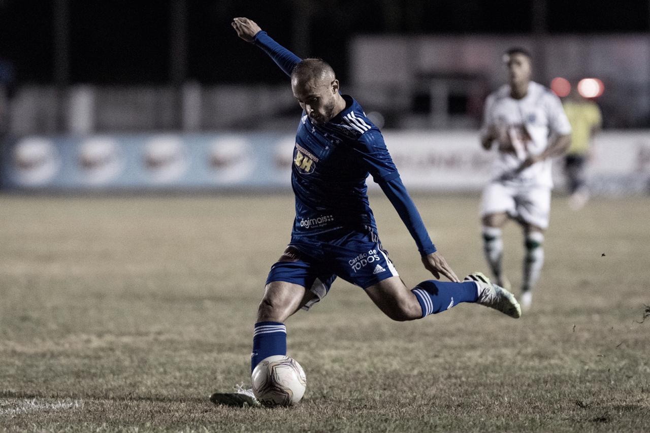 Cruzeiro derrota Caldense, mas é eliminado na fase de grupos do Campeonato Mineiro Cruzeiro derrota Caldense, mas é eliminado na fase de grupos do Campeonato Mineiro