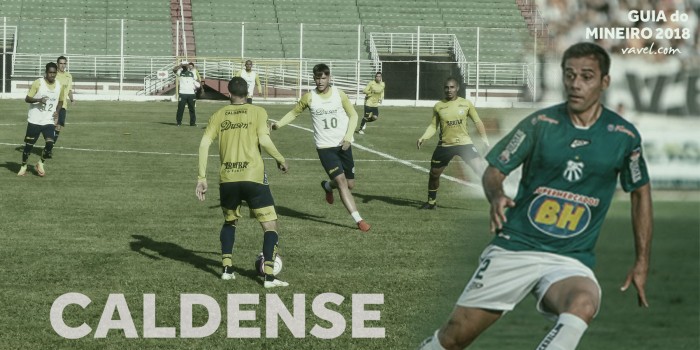 Guia VAVEL do Campeonato Mineiro de 2018: Caldense
