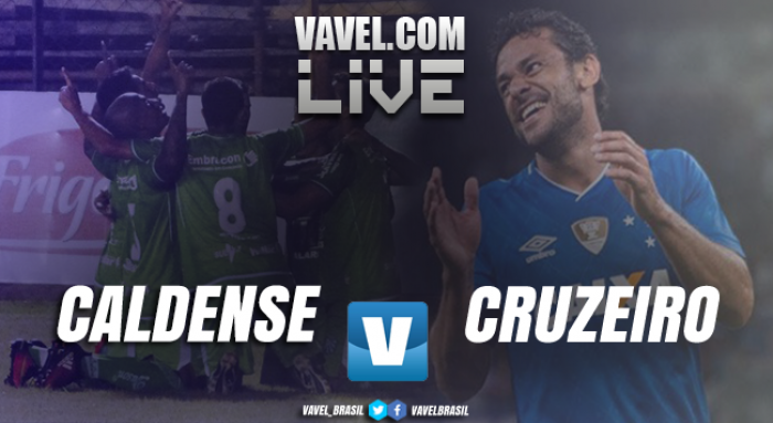 Cruzeiro x Caldense AO VIVO hoje pelo Campeonato Mineiro (1-0)