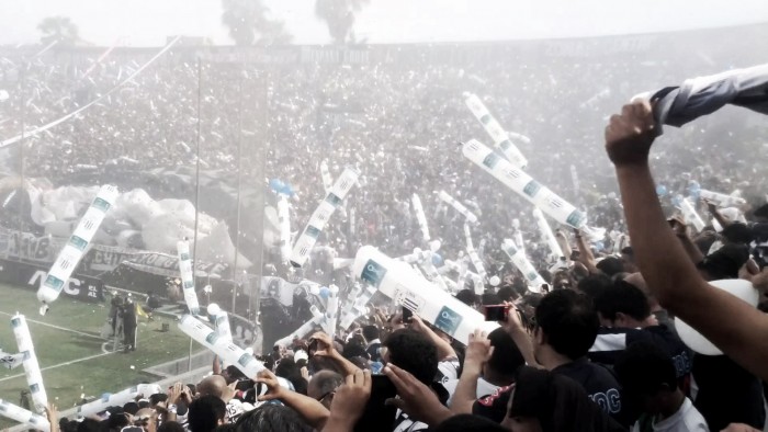 Alianza Lima recuperará su caldera Alianza Lima recuperará su caldera