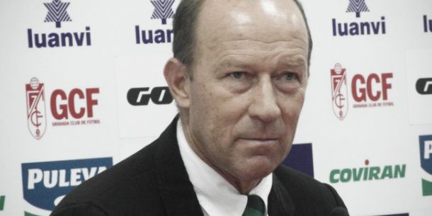 Calderón: "Mientras haya opciones voy a seguir creyendo"