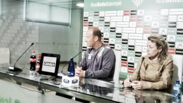 Calderón: "Sabemos lo que debemos intentar hacer para controlar al Barça"
