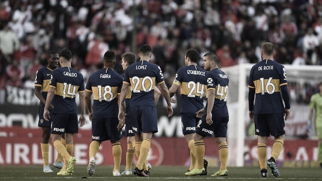 Calendario: ¿Qué hará Boca durante septiembre? Calendario: ¿Qué hará Boca durante septiembre?