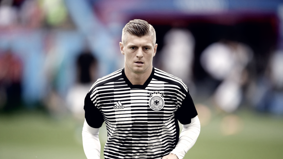 La eliminación de Alemania libera a Kroos antes de lo esperado