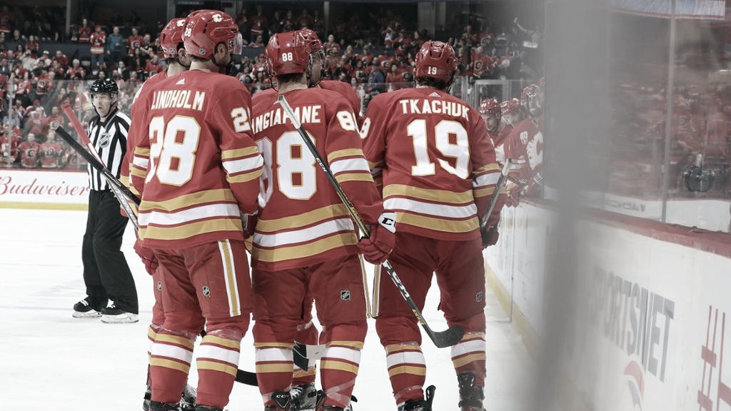 Calgary Flames aplaza sus próximos partidos por el COVID