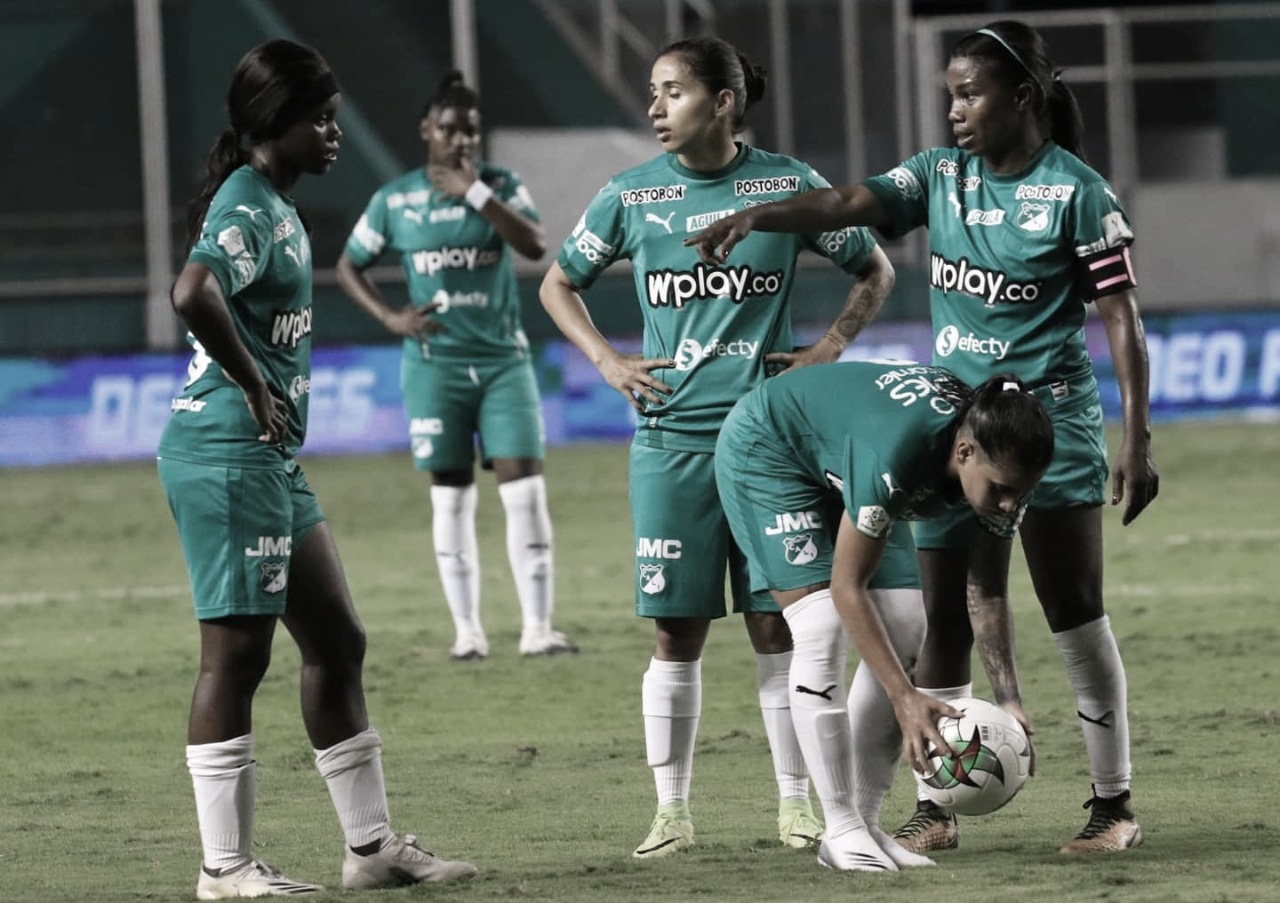 Deportivo Cali Femenino