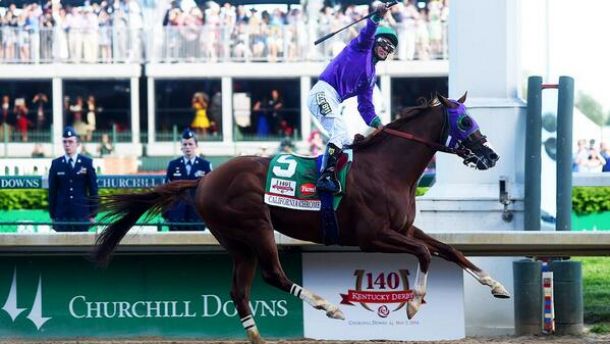 2014 Kentucky Derby: Live Coverage and Commentary