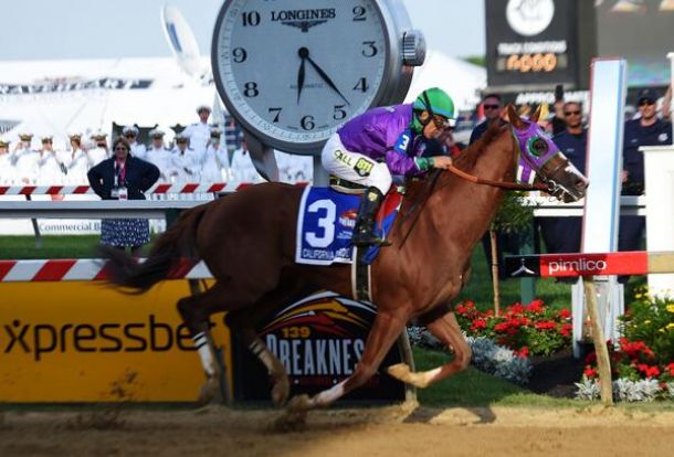 2014 Preakness Stakes: Live Coverage, Commentary and Results of Horseracing