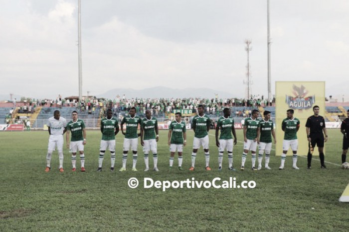 Deportivo Cali - Atlético Huila: puntuaciones del Cali, fecha 5 de Liga Águila