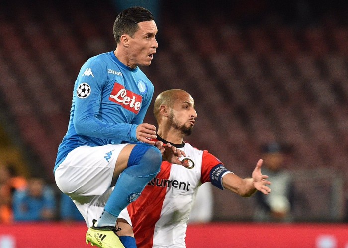 Napoli, a tutto Callejon: "Che gioia la Nazionale. Occhio al Cagliari. Scudetto? Manca ancora troppo"