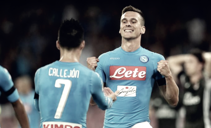 Napoli - Azzurri verso la sfida al Milan, contro un Diavolo dal volto nuovo