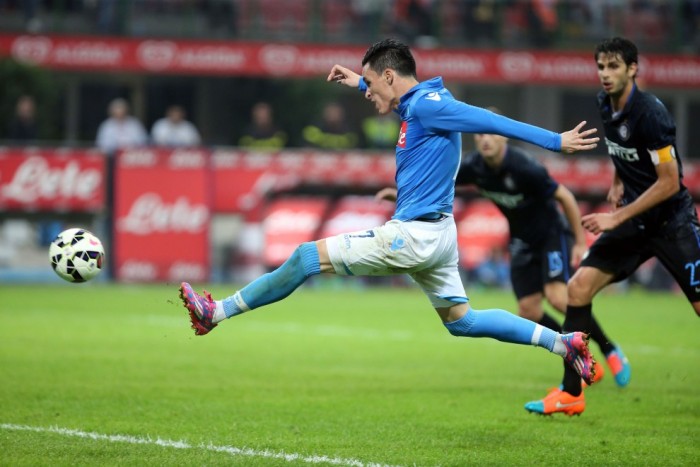 Serie A - Si alza il sipario sulla quindicesima giornata: le formazioni ufficiali di Napoli - Inter