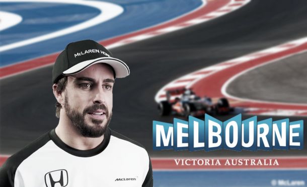 McLaren: Alonso no correrá en Melbourne