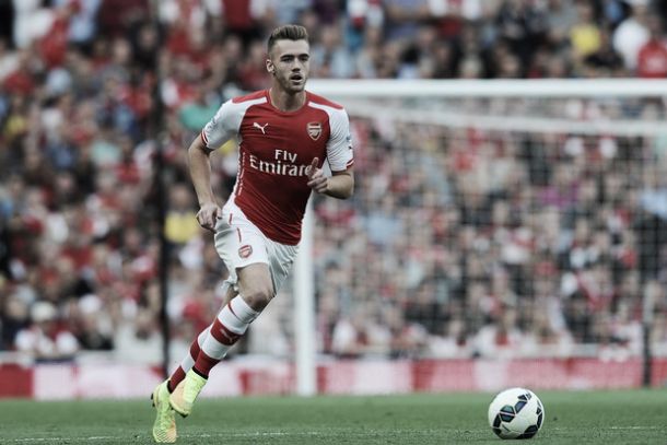 Calum Chambers: "I owe a lot to Southampton, they made me the player I am today"