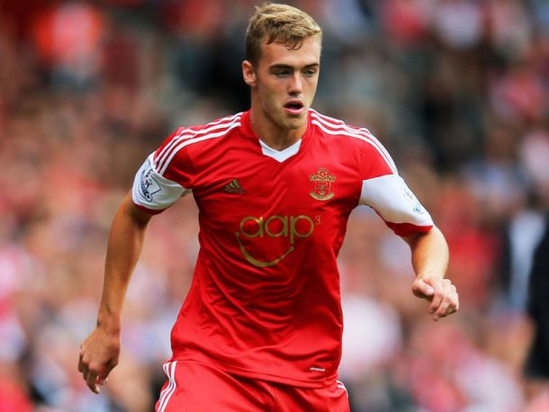 Arsenal close in on the signing of Southampton defender Calum Chambers