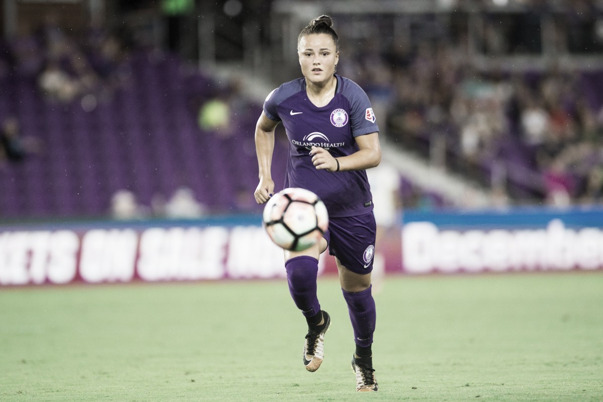 Camila returns for the Orlando Pride