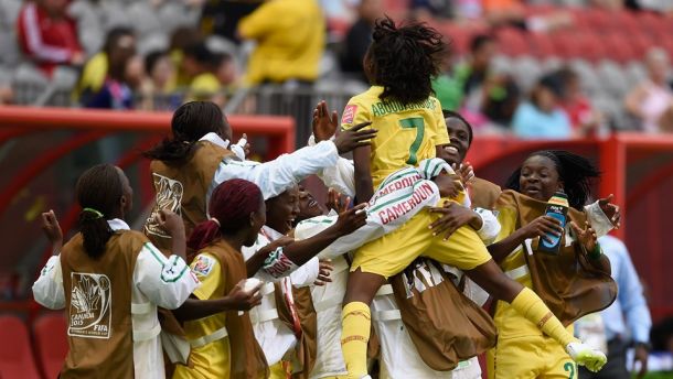 2015 FIFA Women's World Cup: Japan-Cameroon Preview