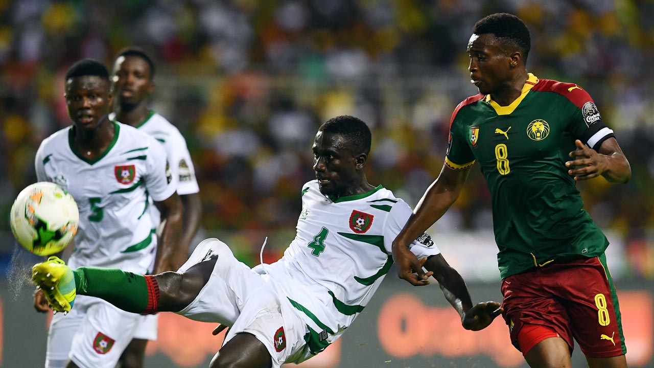 Camerún vs Guinea EN VIVO Hoy (0-1) | 15/01/2024
