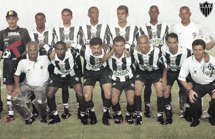 Há 20 anos, Atlético-MG batia Lanús-ARG e conquistava bicampeonato da Copa Conmebol