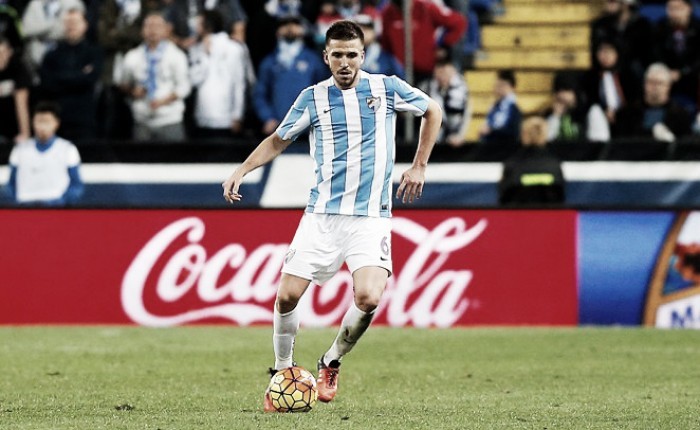 El Málaga busca dos centrocampistas por si Camacho se va