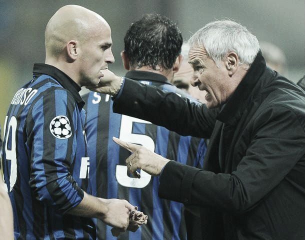 Ranieri: "Cambiasso, abbiamo bisogno di te"