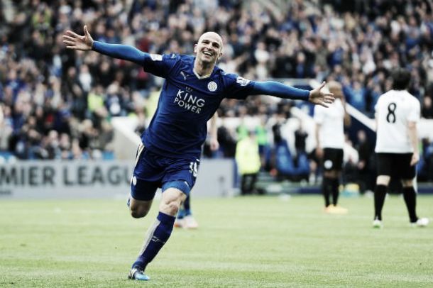 Leicester City 5-1 QPR: Foxes rampant against relegated Rangers
