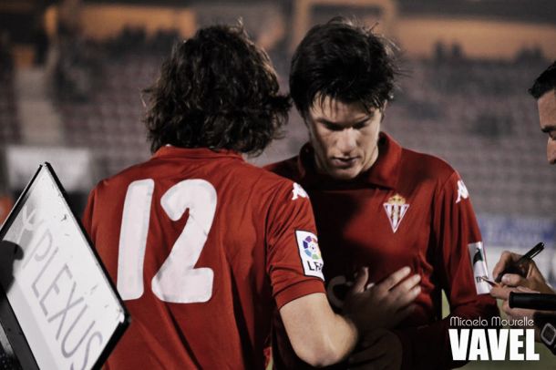 Real Sporting de Gijón B - Celta de Vigo B: cuentas pendientes