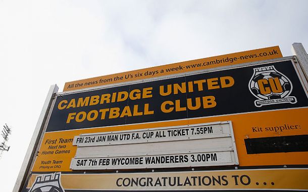 Cambridge United - Manchester United Match Preview