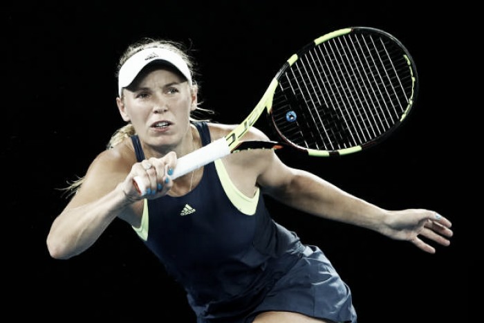 Last Slam standing: Kerber beats Sharapova in 3rd round Last Slam standing: Kerber beats Sharapova in 3rd round