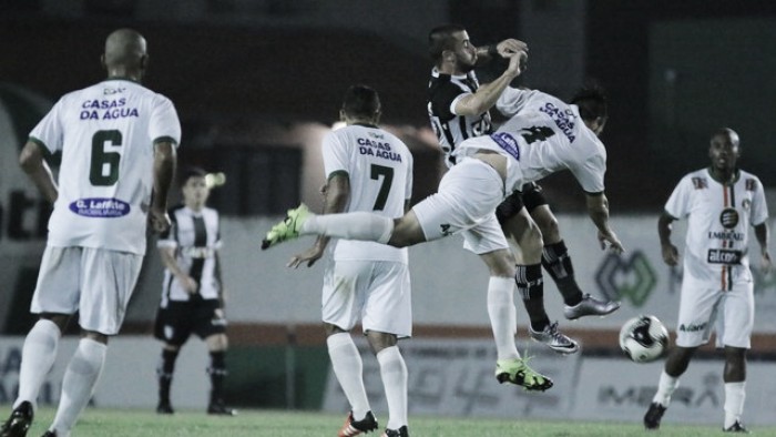 Com gols no fim, Figueirense empata e Camboriú é rebaixado no Catarinense