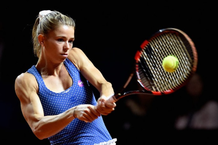 WTA Linz: Giorgi con tanti rimpianti perde dalla Keys