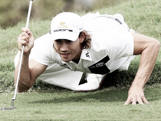 Camilo Villegas jugará el Mayakoba Classic de la PGA