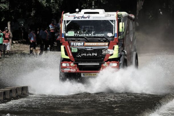 Dakar 2014: victoria para De Rooy y Mardeev para casa