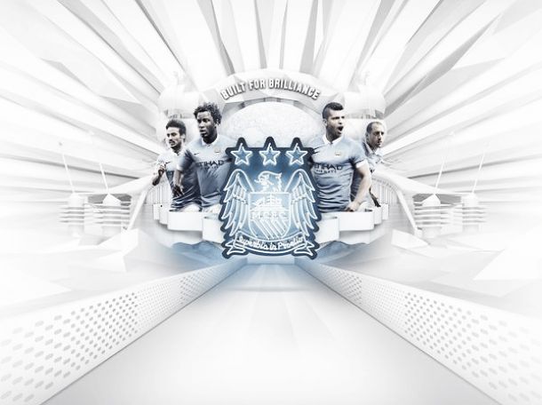 La nueva equipación del Manchester City 2015/2016 La nueva equipación del Manchester City 2015/2016